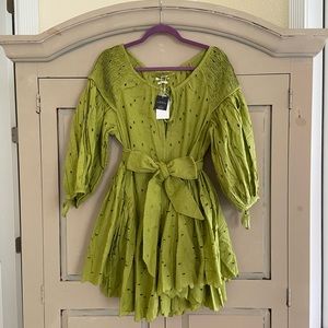 Innika Choo MegNettick dress